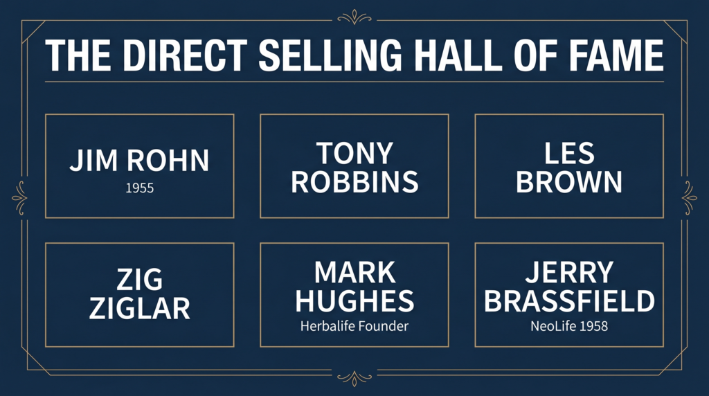 Direct Selling and Network Marketing hall of fame