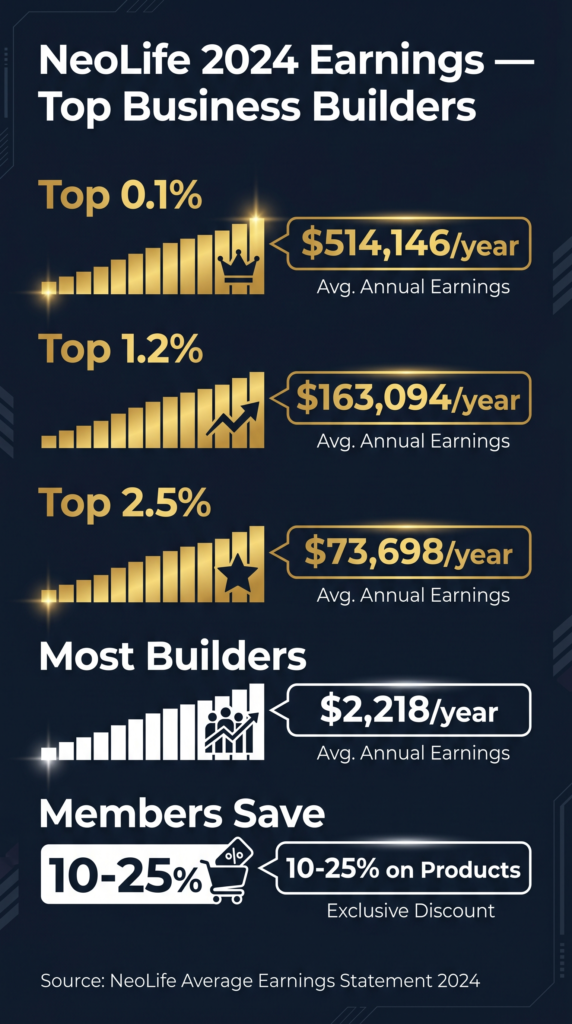 neolife business opportunity