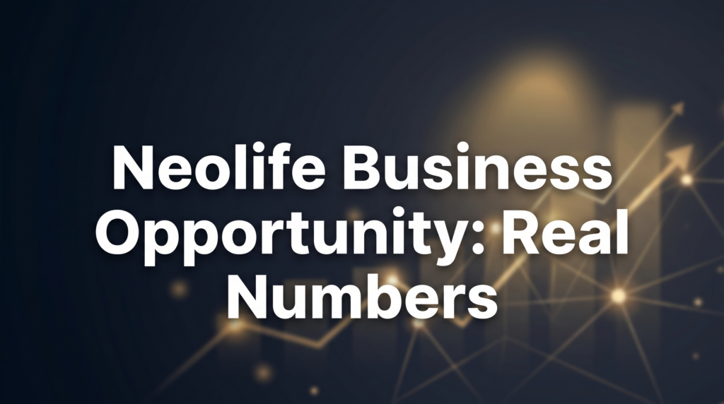 neolife business opportunity bestbuybounty.com