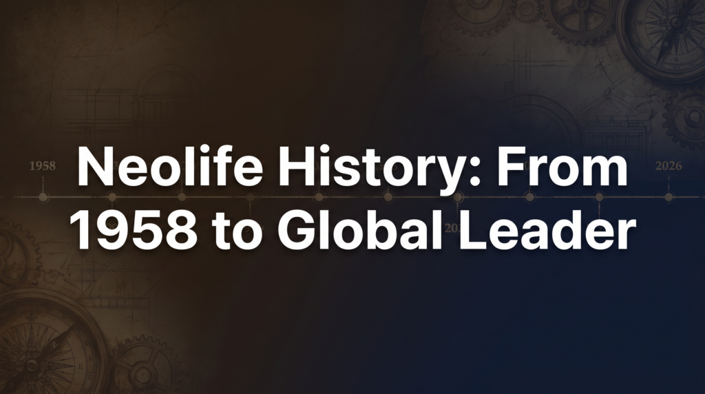 Neolife history bestbuybounty.com