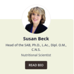 neolife SAB Susan Beck